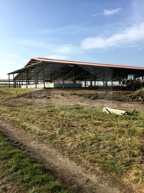 Działka Mechnice