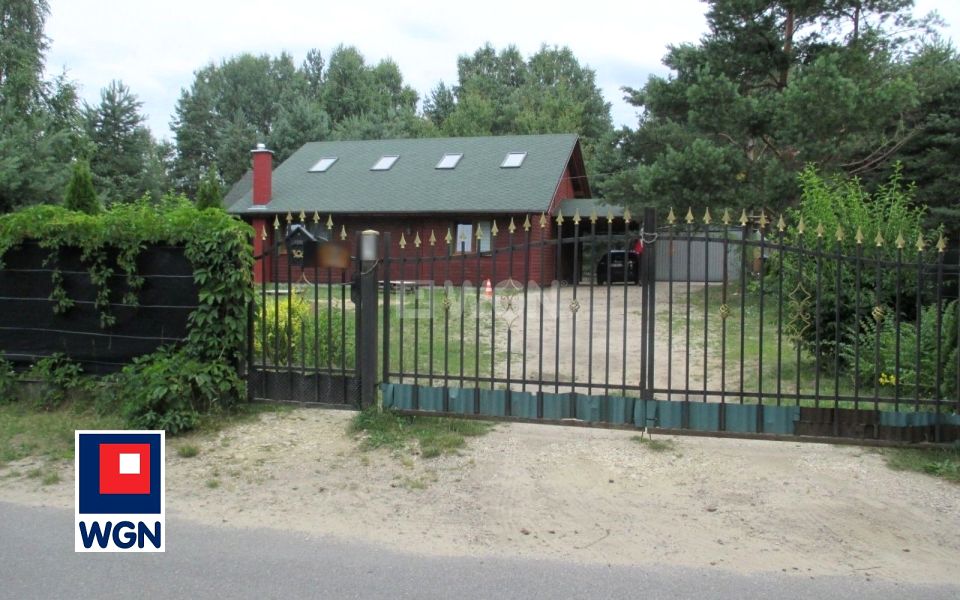 Dom Żarki sprzedaż