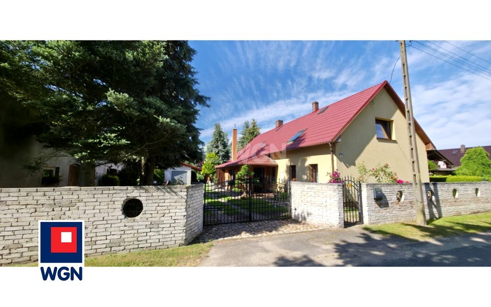 Dom Cieciszów