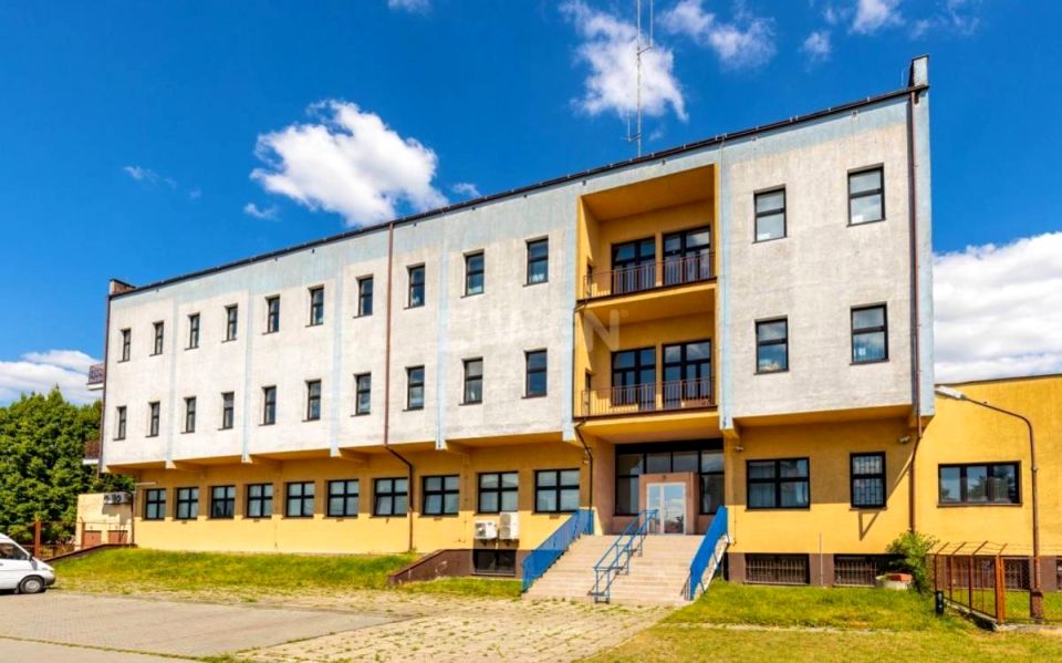 Budynek użytkowy Radom sprzedaż
