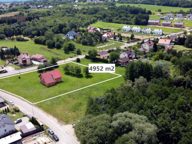 Działka budowlana Łańcut