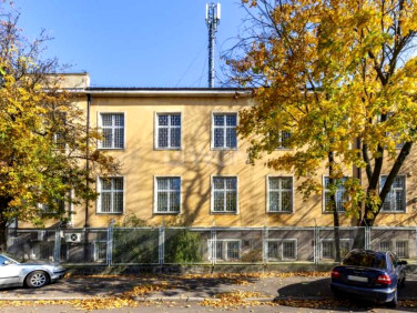 Budynek użytkowy Warszawa