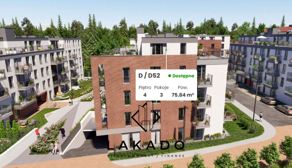 Mieszkanie Katowice