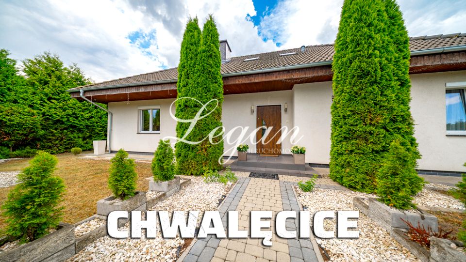 Dom Chwalęcice