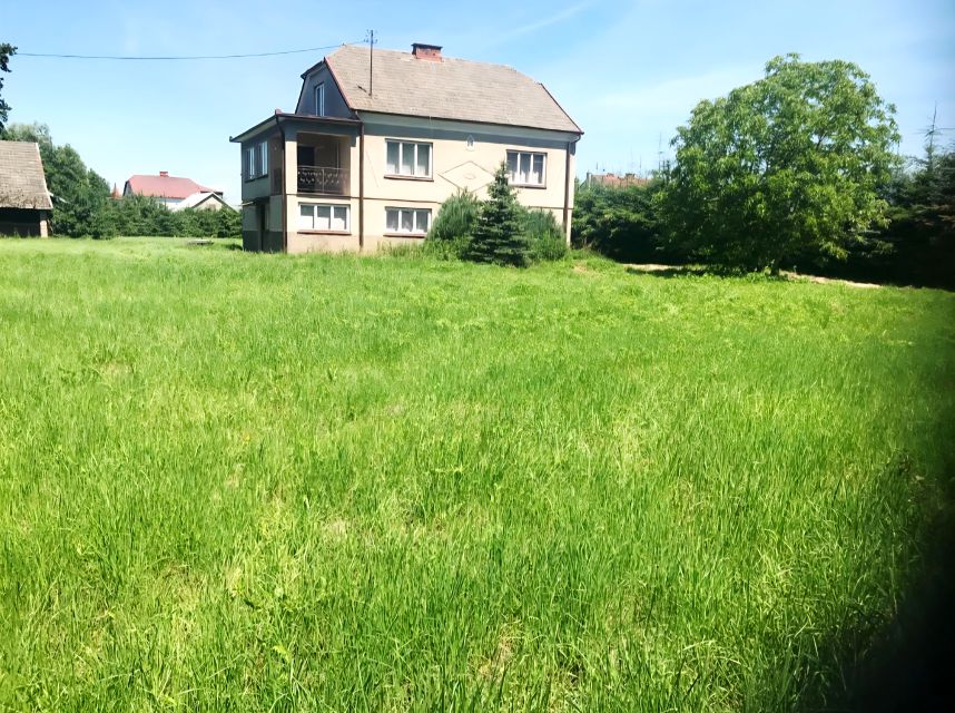 Dom Jadowniki Mokre sprzedaż