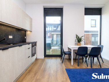 Mieszkanie przy lesie