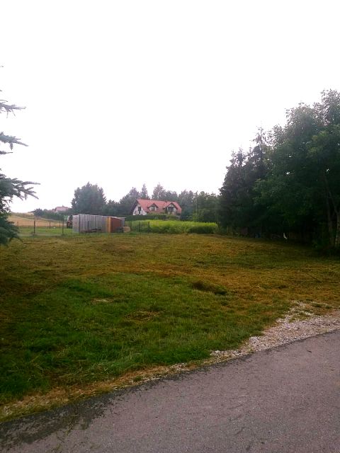Działka budowlana Poskwitów