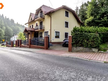 Budynek użytkowy Krynica-Zdrój