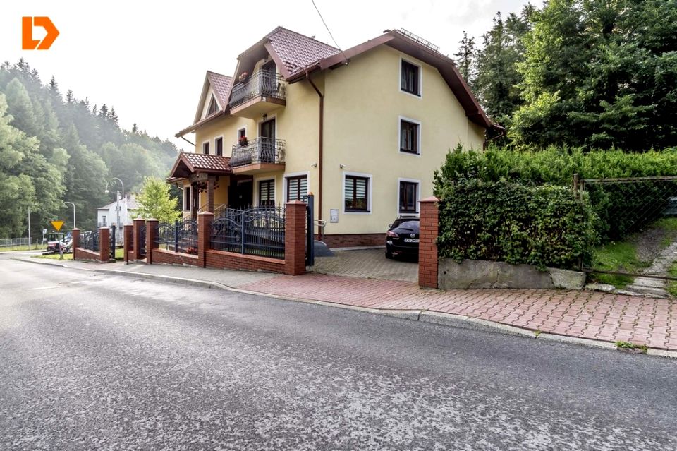 Budynek użytkowy Krynica-Zdrój