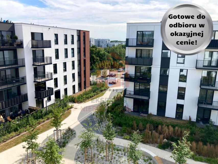 Mieszkanie przy lesie