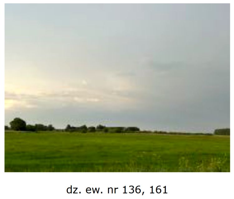 Działka rolna Seroki