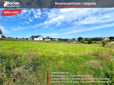 Działka budowlana Niestępowo