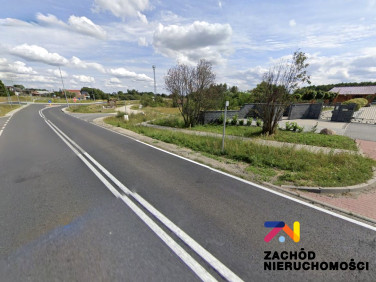 Działka budowlana Łaz