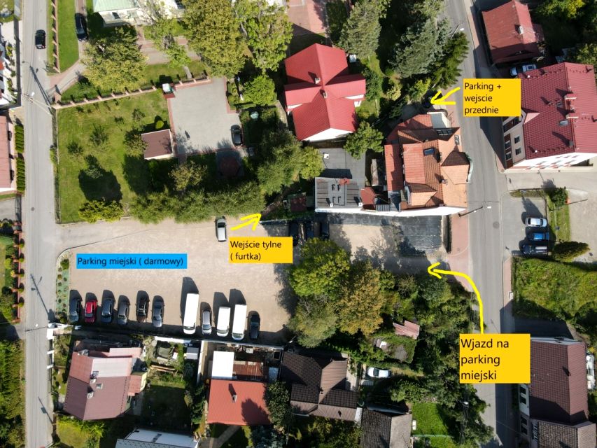 Lokal Świątniki Górne