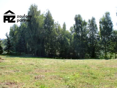 Działka budowlana Wrząsowice