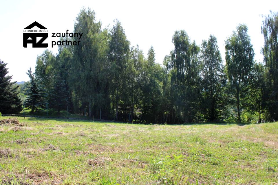 Działka budowlana Wrząsowice