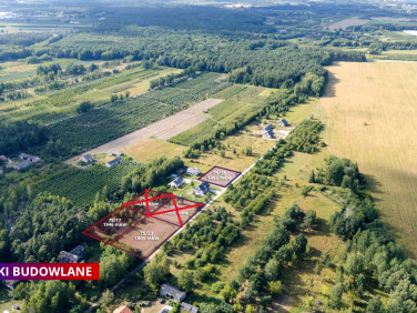 Działka budowlana Kocerany