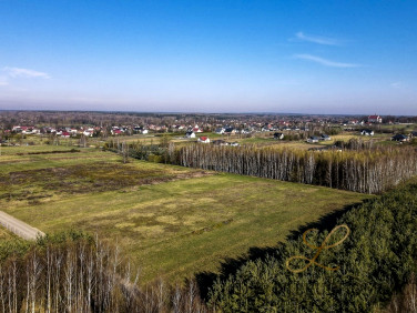Działka budowlana Stobierna