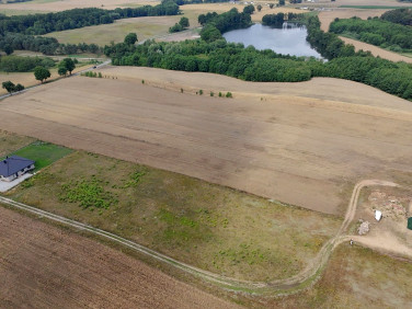 Działka budowlana Kłodawa