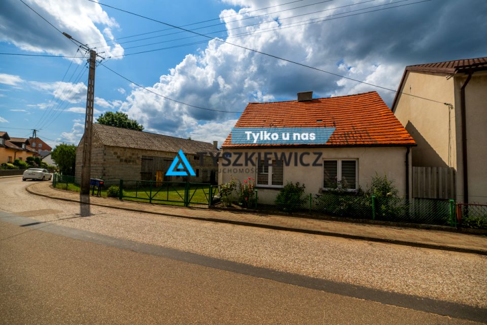 Dom Borowy Młyn