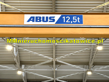 Budynek użytkowy Katowice