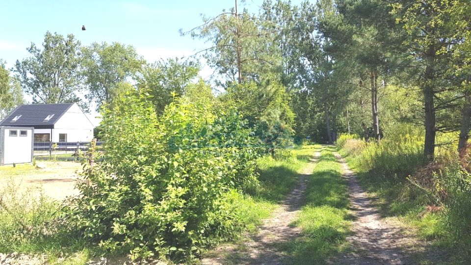 Działka budowlana Słubica Dobra sprzedam