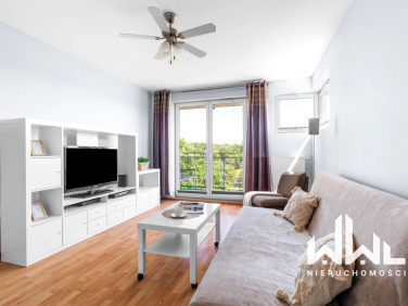 Mieszkanie apartamentowiec przy lesie
