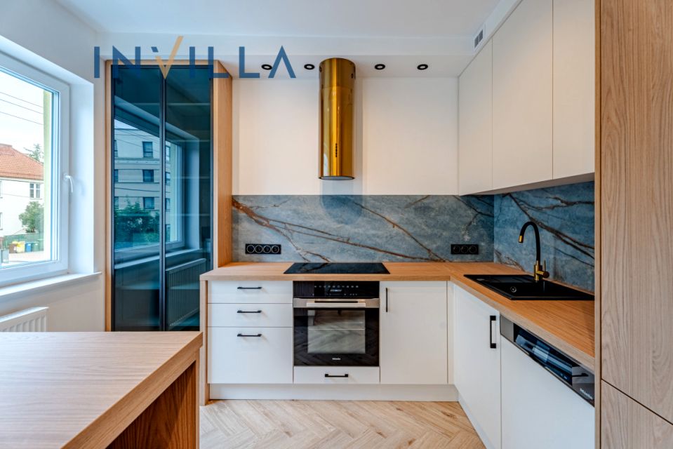 Mieszkanie apartamentowiec Gdynia