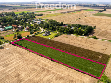 Działka siedliskowa Długie Pole