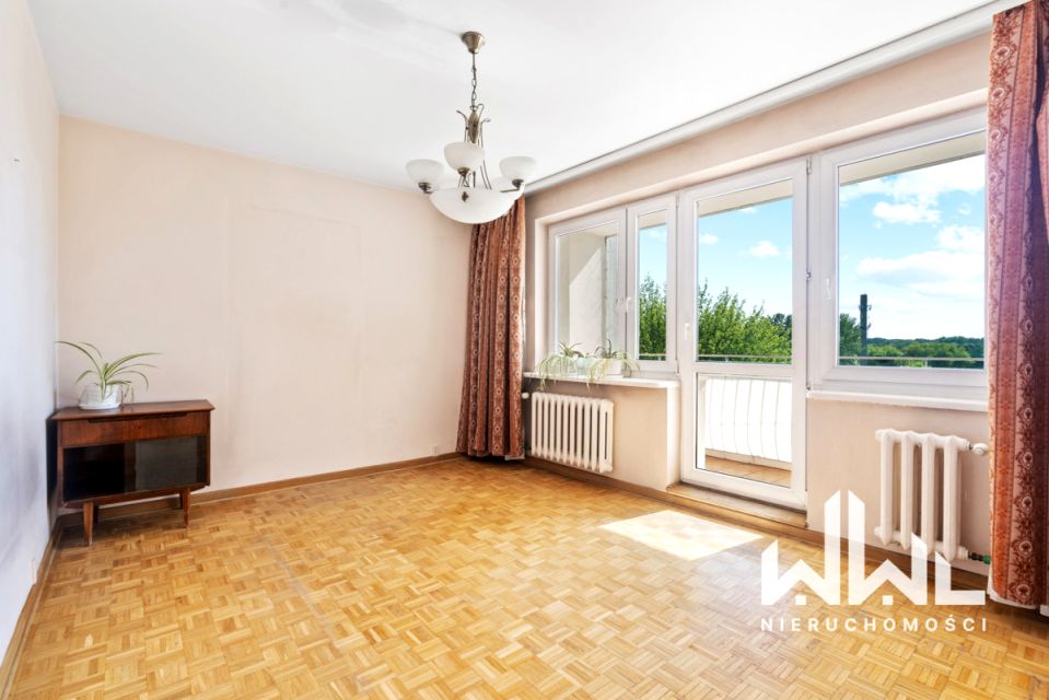 Mieszkanie nad jeziorem