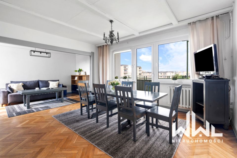 Mieszkanie blok mieszkalny Warszawa