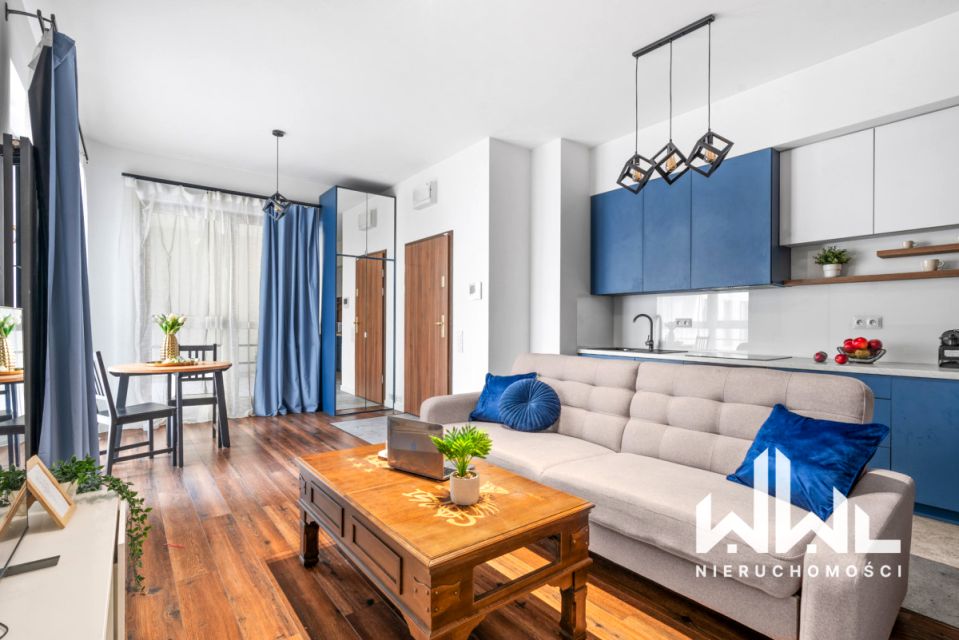 Mieszkanie Warszawa