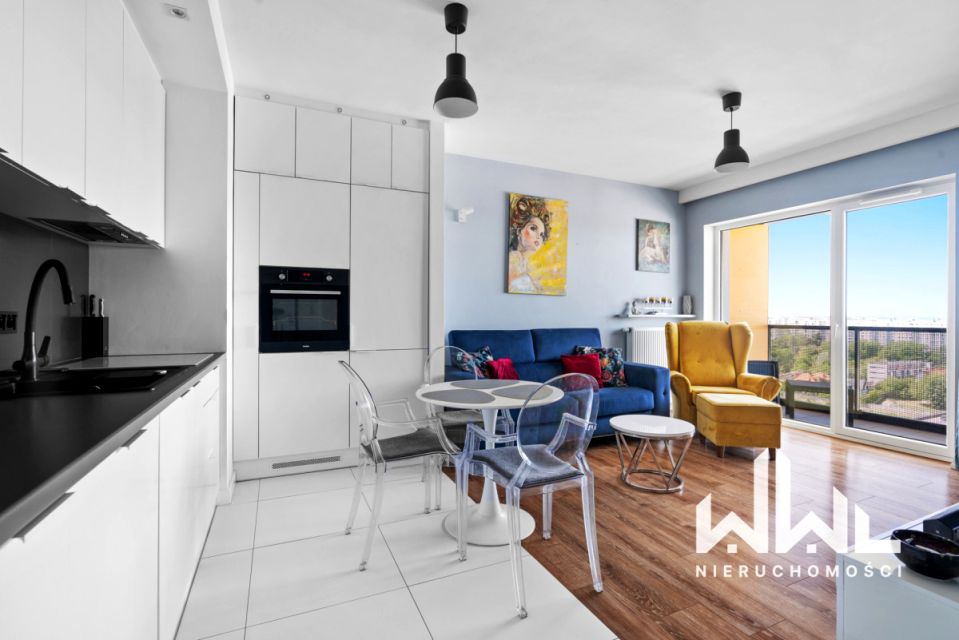 Mieszkanie Warszawa