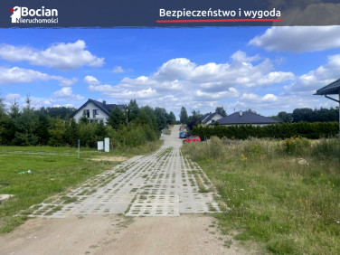 Działka budowlana Glincz