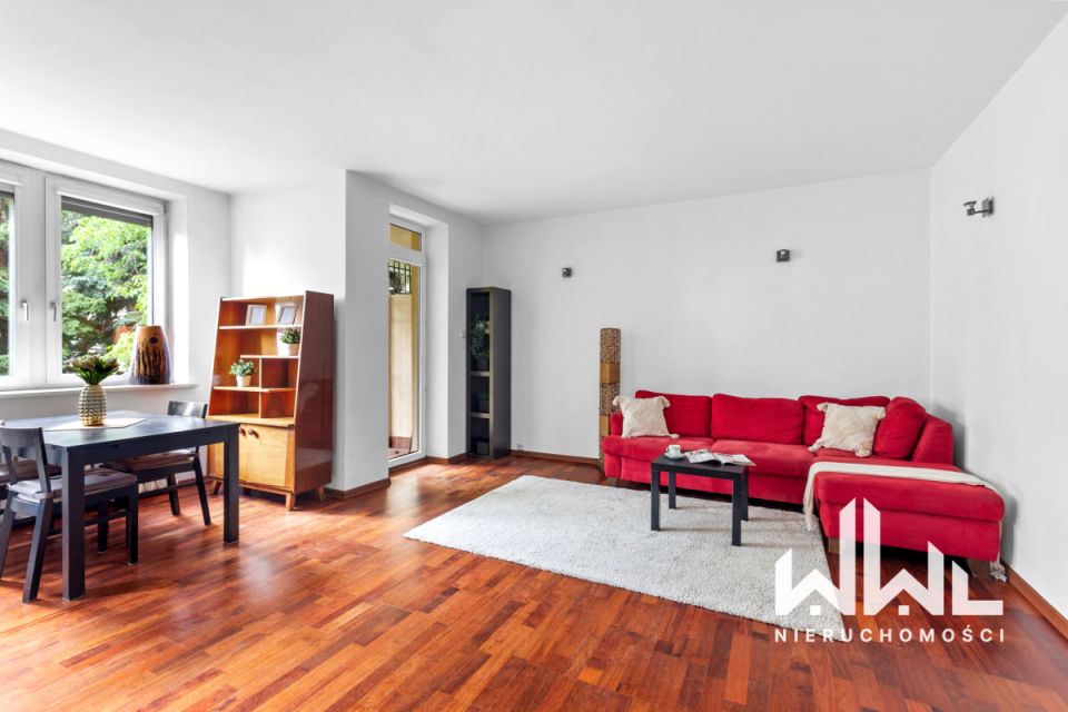 Mieszkanie Warszawa