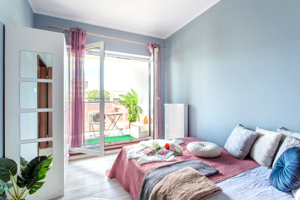 Mieszkanie blok mieszkalny sprzedaż