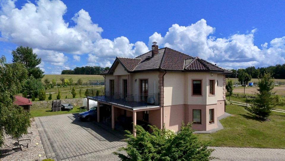 Dom Rybno sprzedaż