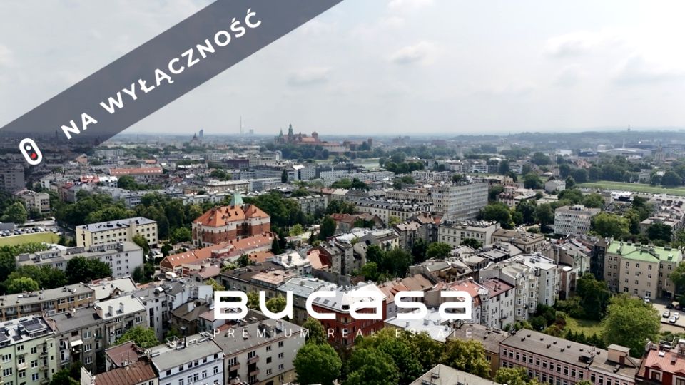 Budynek użytkowy Kraków