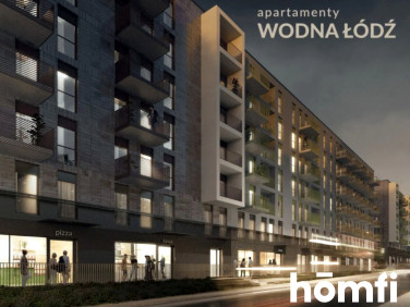 Mieszkanie apartamentowiec Łódź