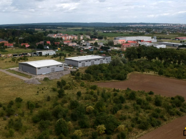 Działka inwestycyjna Skarbimierzyce