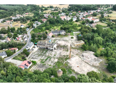 Działka inwestycyjna Ławszowa