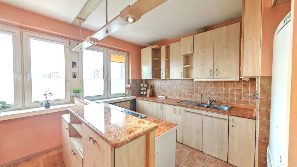 Mieszkanie blok mieszkalny sprzedaż