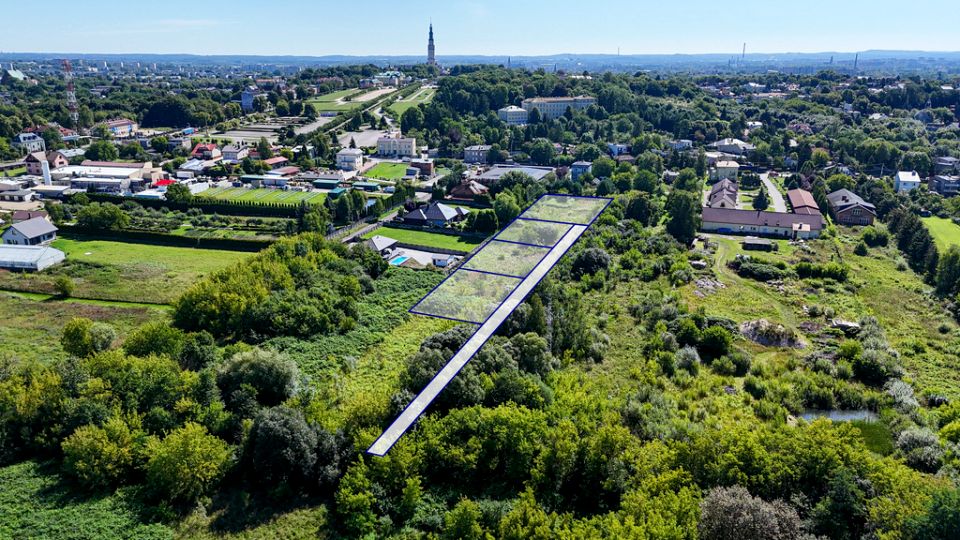 Działka budowlana sprzedam