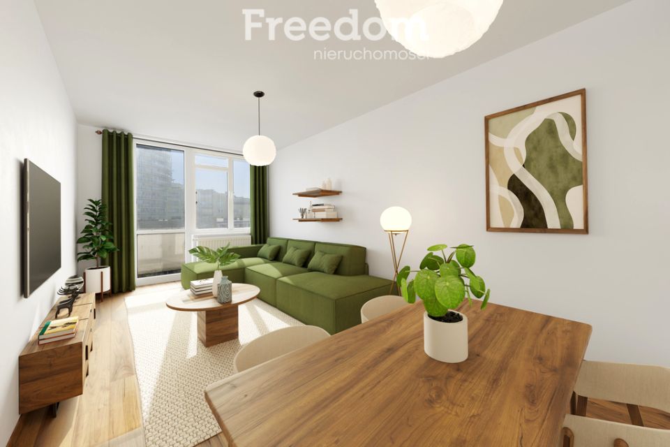 Mieszkanie Warszawa