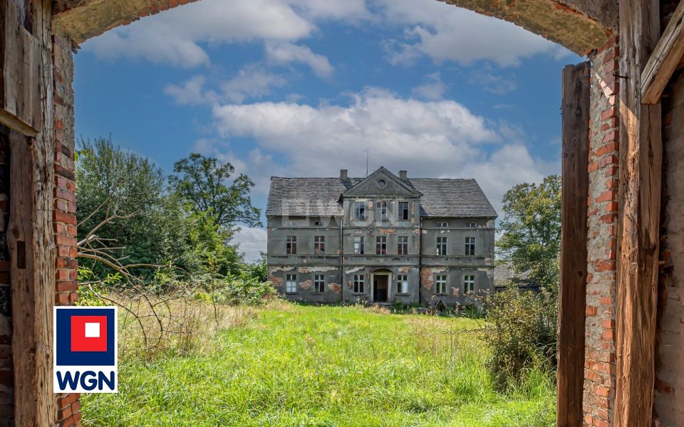 Dom Różyniec