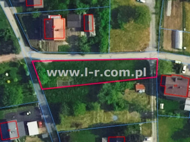 Działka budowlana Hażlach