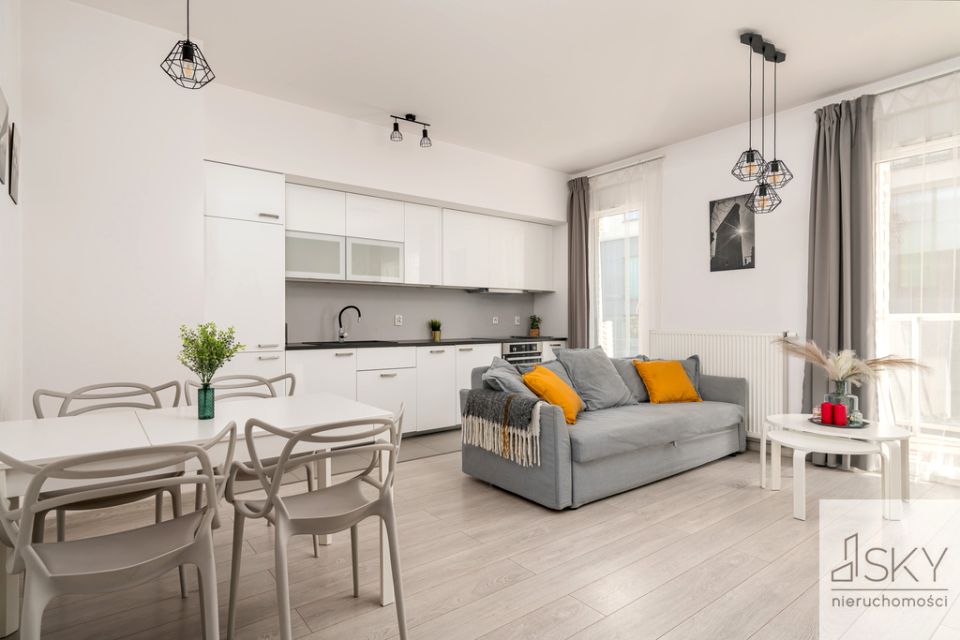 Mieszkanie apartamentowiec wynajem