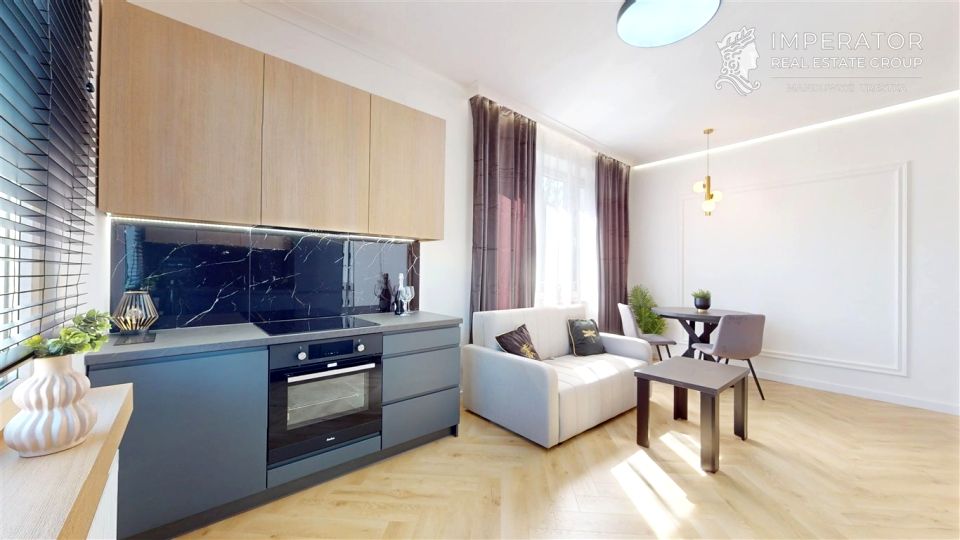 Mieszkanie Tychy