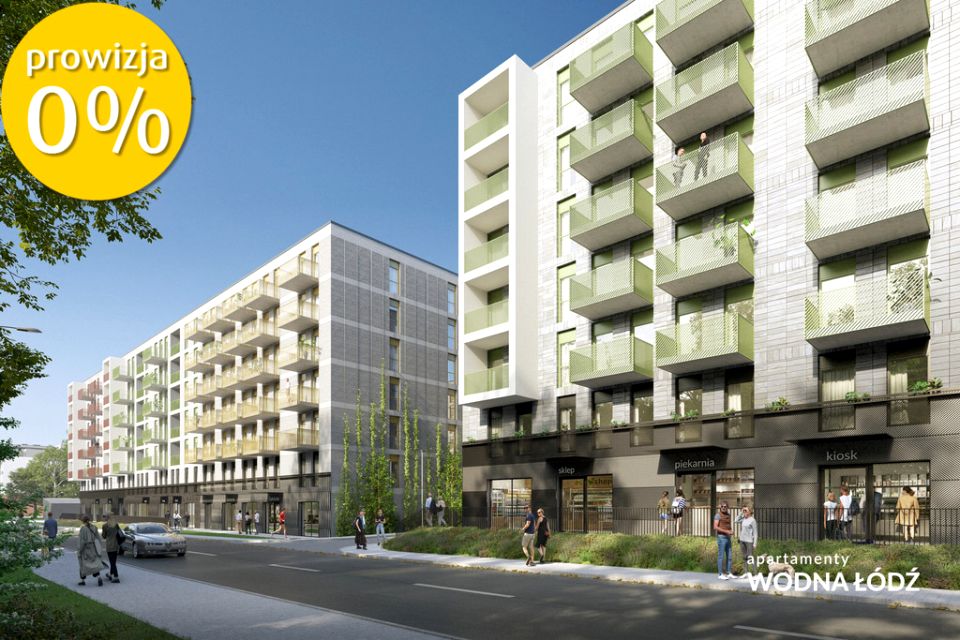 Mieszkanie Łódź sprzedaż