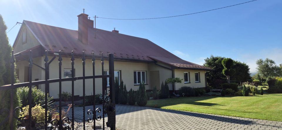 Dom Bachórz sprzedaż